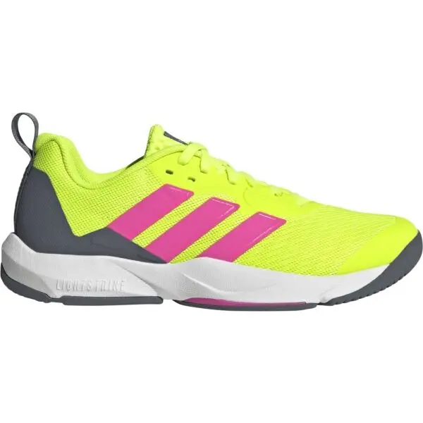 adidas adidas RAPIDMOVE 2 TRAINER W Дамски обувки за тренировки, жълто, размер 38 2/3