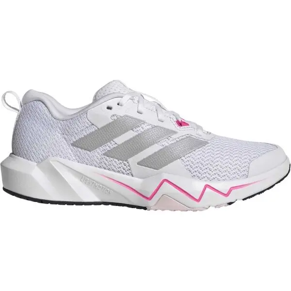 adidas adidas RAPIDMOVE GO TRAINER W Дамски тренировъчни обувки, бяло, размер 38 2/3