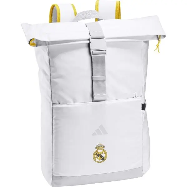 adidas adidas REAL MADRID BACKPACK Раница, бяло, размер