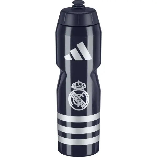 adidas adidas REAL MADRID BOTTLE Спортна бутилка, тъмносин, размер 750 ML