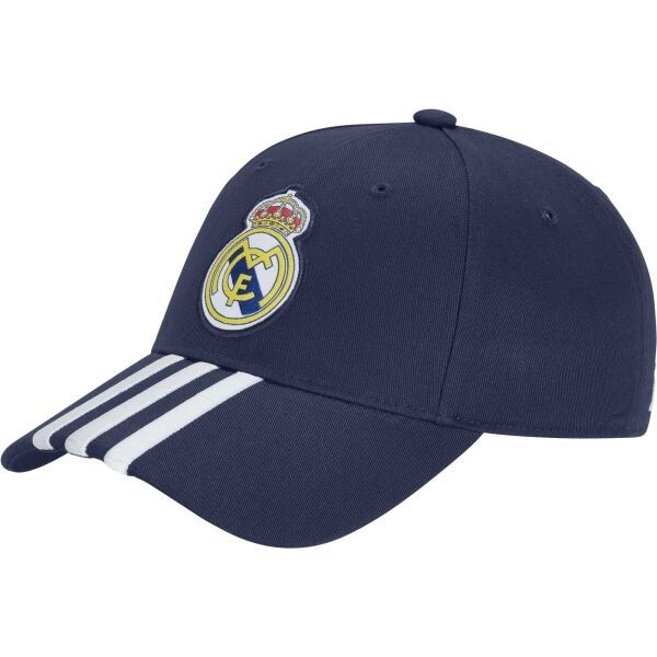 adidas adidas REAL MADRID CAP Шапка с козирка, тъмносин, размер