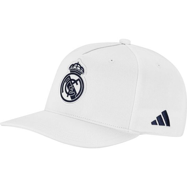adidas adidas REAL MADRID SB CAP Шапка с козирка, бяло, размер