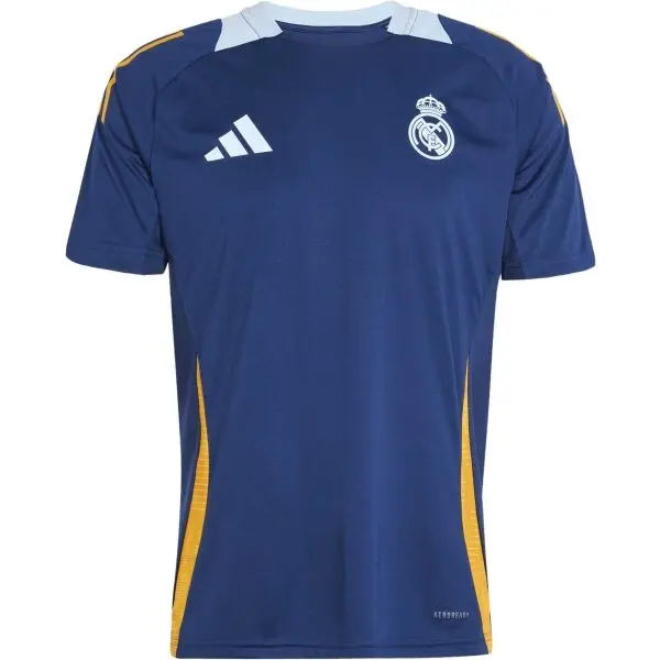 Adidas adidas REAL MADRID TIRO 24 COMPETITION Мъжка фланелка, тъмносин, размер