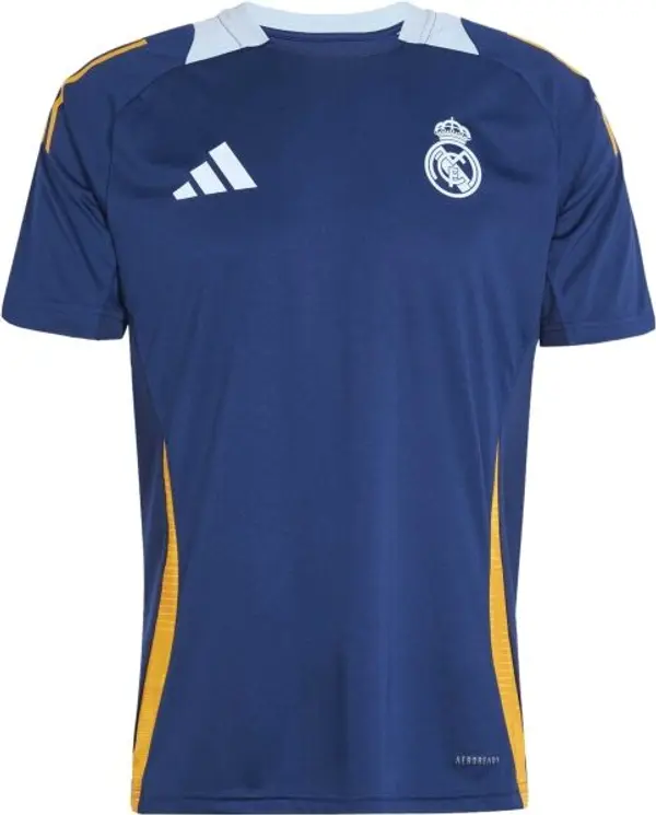 adidas adidas REAL MADRID TIRO 24 COMPETITION Мъжка фланелка, тъмносин, размер