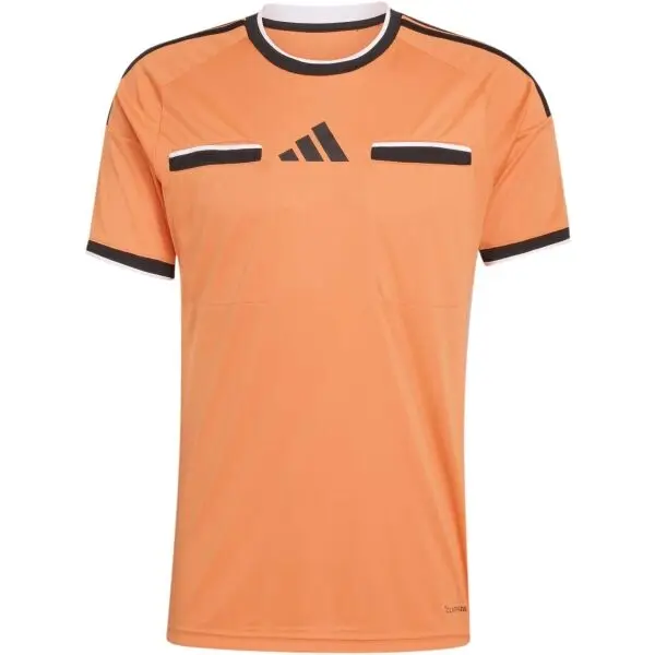 adidas adidas REFEREE 26 JERSEY Мъжка спортна тениска, оранжево, размер
