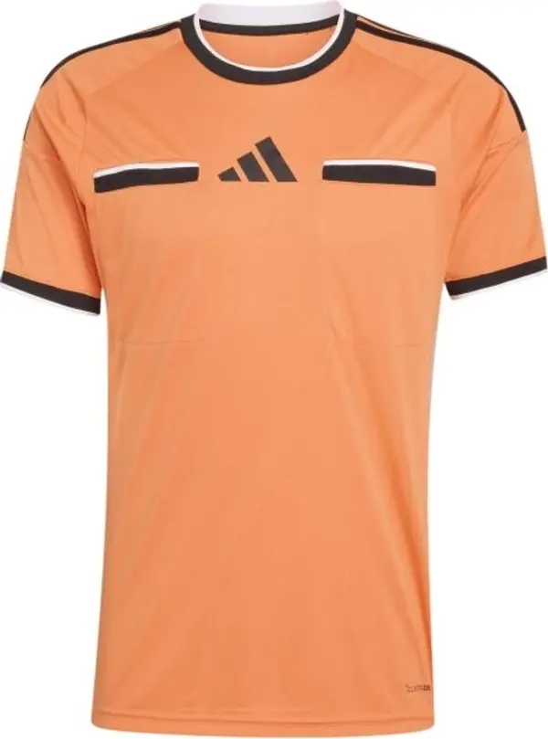 adidas adidas REFEREE 26 JERSEY Мъжка спортна тениска, оранжево, размер