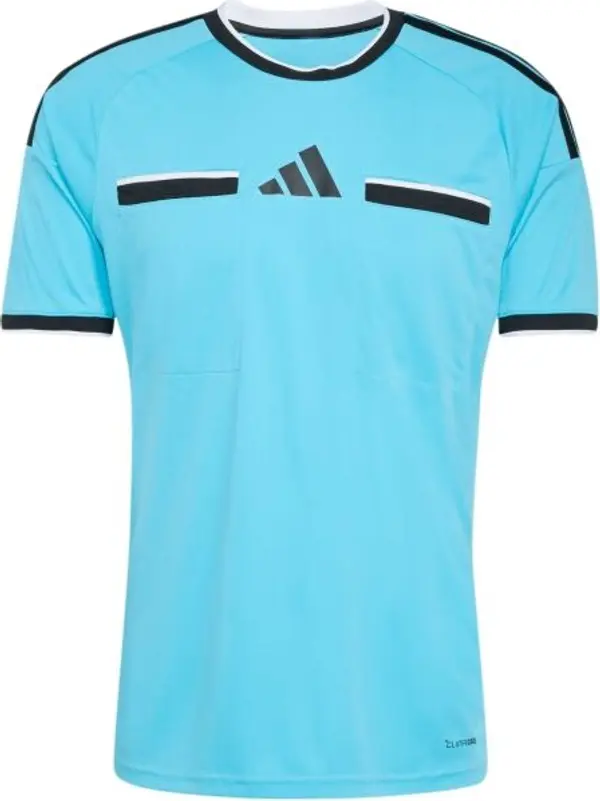adidas adidas REFEREE 26 JERSEY Мъжка спортна тениска, тюркоазено, размер XXL