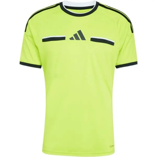 adidas adidas REFEREE 26 JERSEY Мъжка спортна тениска, жълто, размер