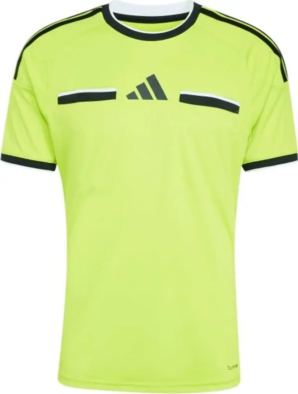 adidas adidas REFEREE 26 JERSEY Мъжка спортна тениска, жълто, размер