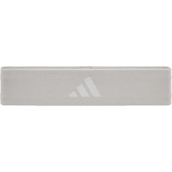adidas adidas RESISTANCE BAND LIGHT Ластици за упражнения, сиво, размер