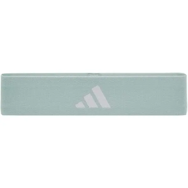 adidas adidas RESISTANCE BAND LIGHT Ластици за упражнения, светло-зелено, размер