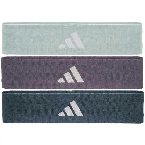 adidas adidas RESISTANCE BAND SET Комплект колани за съпротивление, микс, размер