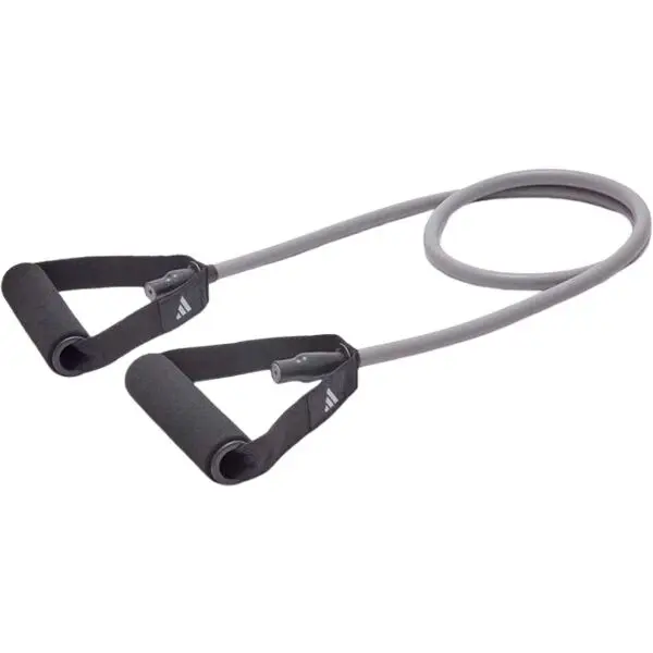 adidas adidas RESISTANCE TUBE - L2 Ластици за упражнения, сиво, размер