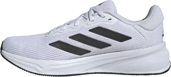 adidas adidas RESPONSE Мъжки обувки за бягане, бяло, размер 40 2/3