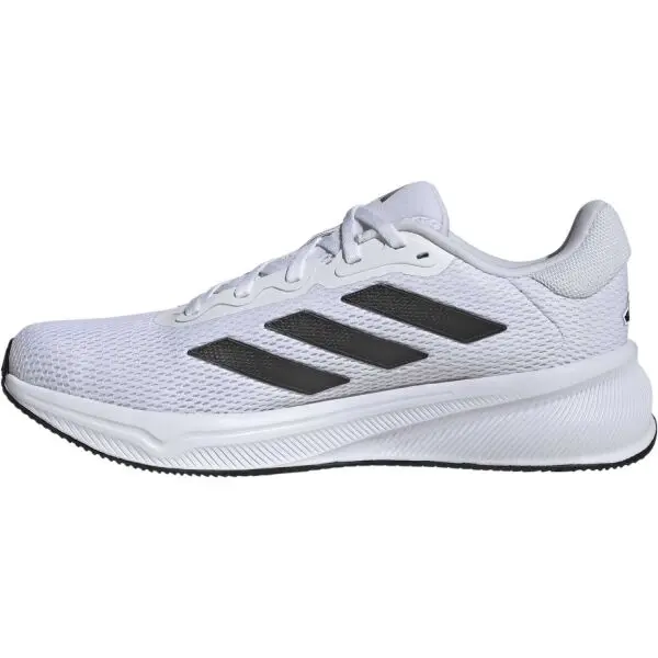 adidas adidas RESPONSE Мъжки обувки за бягане, бяло, размер 44 2/3