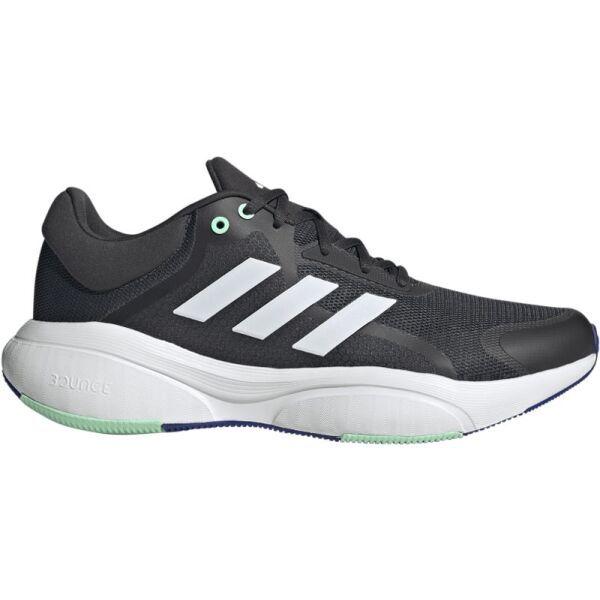 adidas adidas RESPONSE Мъжки обувки за бягане, черно, размер 42 2/3