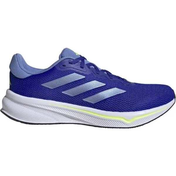Adidas adidas RESPONSE Мъжки обувки за бягане, синьо, размер 42 2/3