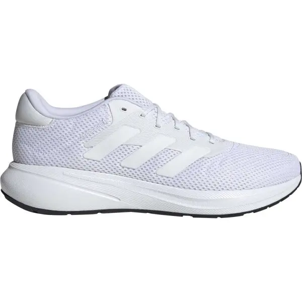 adidas adidas RESPONSE RUNNER U Мъжки маратонки за бягане, бяло, размер 39 1/3