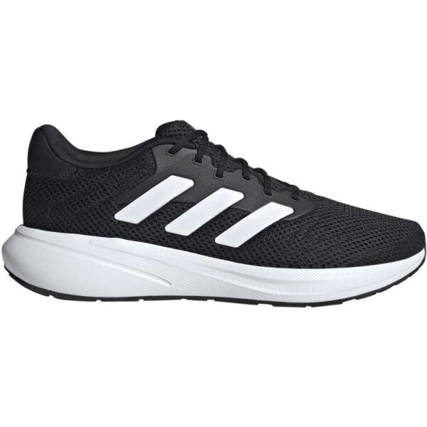 adidas adidas RESPONSE RUNNER U Мъжки маратонки за бягане, черно, размер 37 1/3