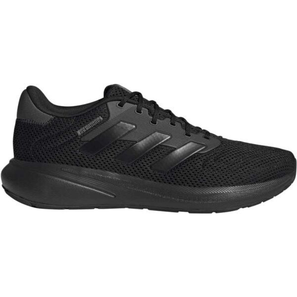 adidas adidas RESPONSE RUNNER U Мъжки маратонки за бягане, черно, размер 45 1/3