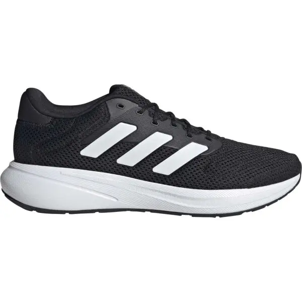 adidas adidas RESPONSE RUNNER U Мъжки маратонки за бягане, черно, размер 46 2/3