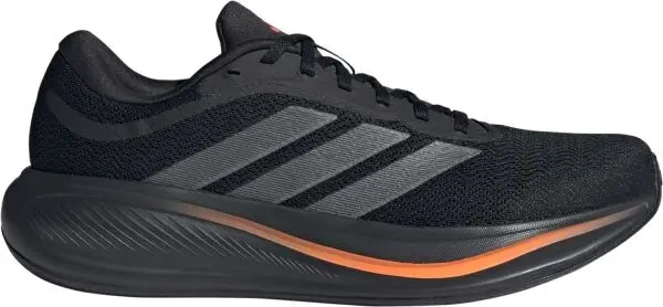 Adidas adidas RESPONSE RUNNER U Мъжки маратонки за бягане, черно, размер 46