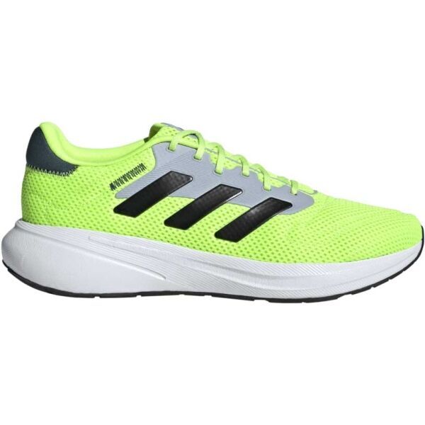 adidas adidas RESPONSE RUNNER U Мъжки маратонки за бягане, светлоотразителен неон, размер 45 1/3
