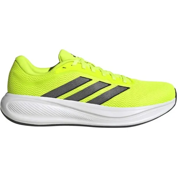 Adidas adidas RESPONSE RUNNER U Мъжки маратонки за бягане, жълто, размер 45 1/3