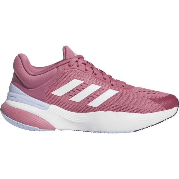 adidas adidas RESPONSE SUPER 3.0 W Дамски обувки за бягане, розово, размер 36 2/3