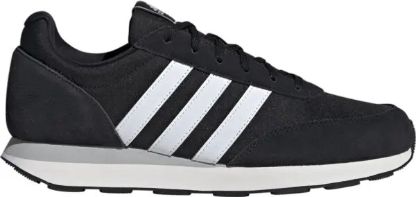 Adidas adidas RUN 60S 3.0 Мъжки ежедневни обувки, черно, размер 40