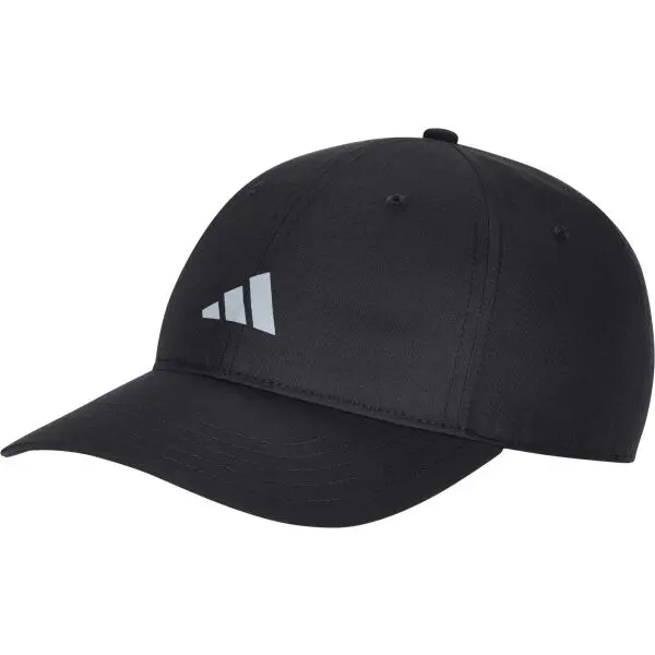 adidas adidas RUN ESSENTIALS CAP CC Универсална спортна шапка, черно, размер