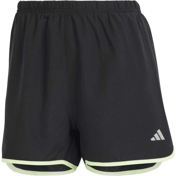 adidas adidas RUN IT SHORTS Дамски панталонки за бягане, черно, размер