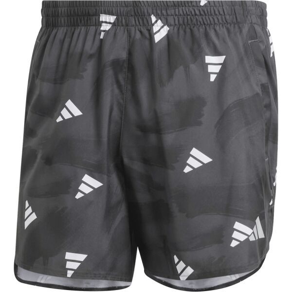 adidas adidas RUN IT SHORTS Мъжки шорти за бягане, черно, размер