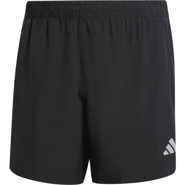 adidas adidas RUN IT SHORTS Мъжки шорти за бягане, черно, размер XL 7"