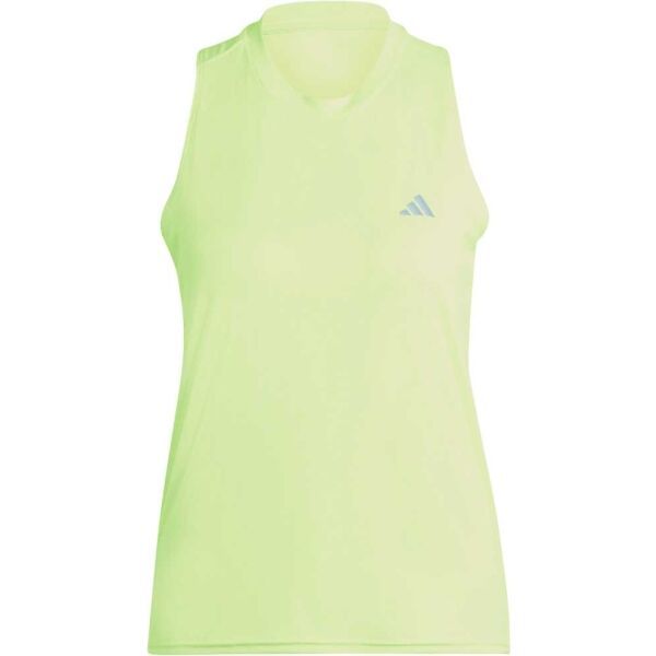 adidas adidas RUN IT TANK Дамски потник за бягане, жълто, размер