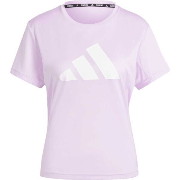 adidas adidas RUN IT TEE Дамската тениска за бягане, розово, размер
