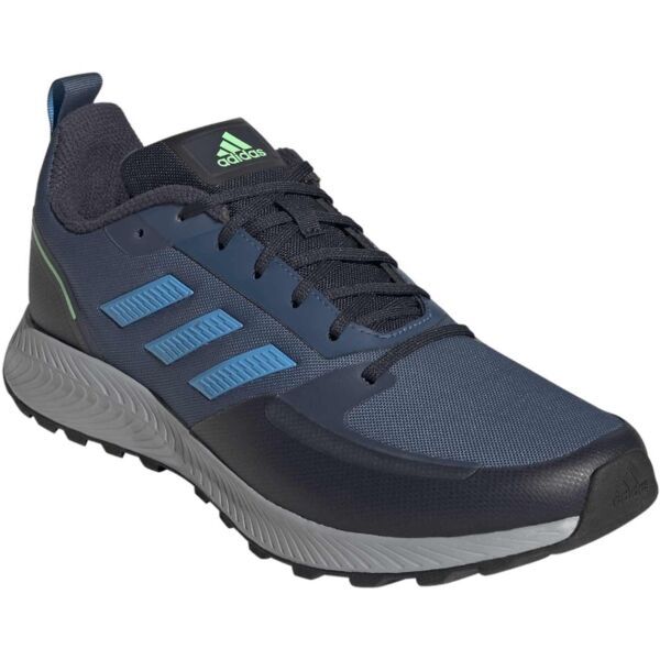 adidas adidas RUNFALCON 2.0 Мъжки обувки за бягане, синьо, размер 46