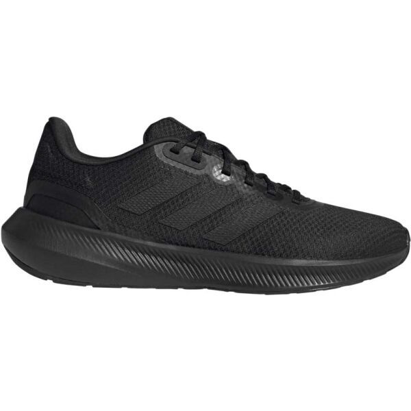 adidas adidas RUNFALCON 3.0 Мъжки обувки за бягане, черно, размер 40