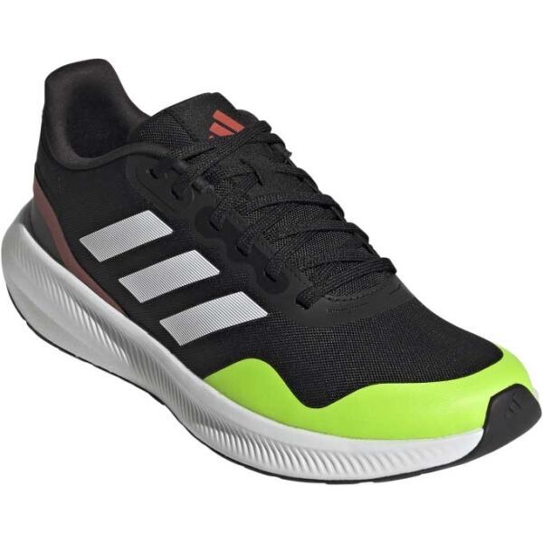 adidas adidas RUNFALCON 3.0 TR Мъжки обувки за бягане, черно, размер 43 1/3