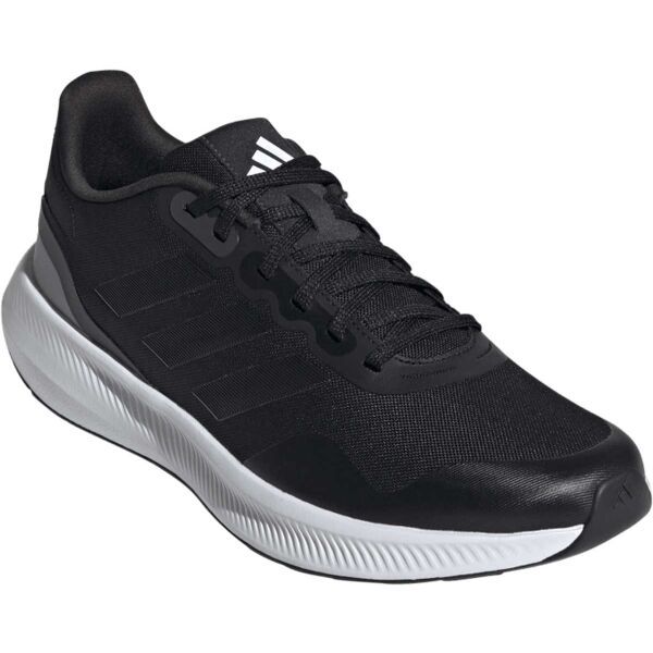 adidas adidas RUNFALCON 3.0 TR Мъжки обувки за бягане, черно, размер 44