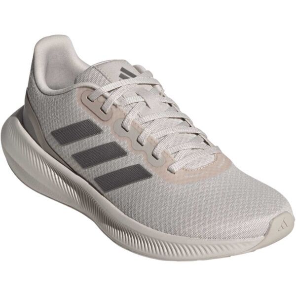 adidas adidas RUNFALCON 3.0 TR W Дамски обувки за бягане, бежово, размер 41 1/3
