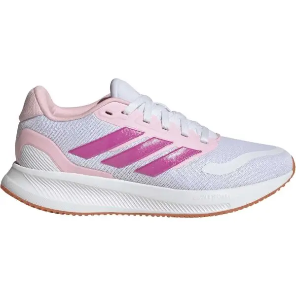 Adidas adidas RUNFALCON 5 J Детски спортни обувки за зала, бяло, размер 40