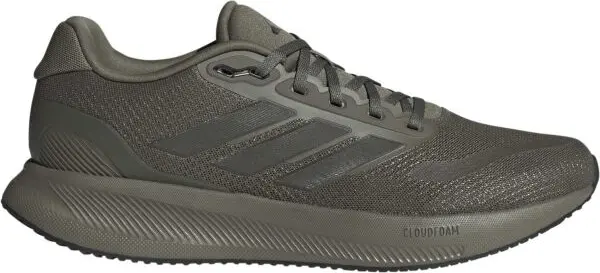 adidas adidas RUNFALCON 5 Мъжки маратонки за бягане, khaki, размер 40 2/3