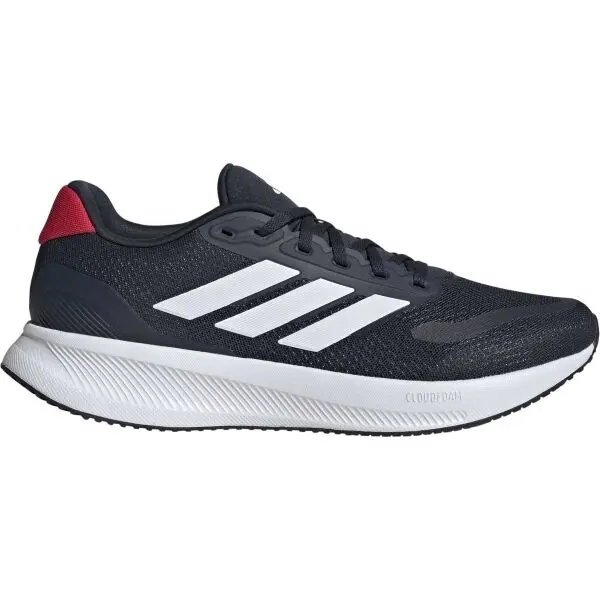 Adidas adidas RUNFALCON 5 Мъжки маратонки за бягане, тъмносин, размер 44