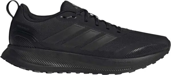 adidas adidas RUNFALCON 5 TR Мъжките обувки за бягане, черно, размер 40 2/3