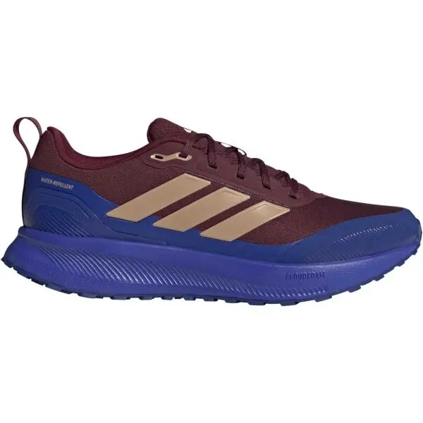 Adidas adidas RUNFALCON 5 TR Мъжките обувки за бягане, синьо, размер 46 2/3