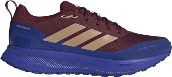 adidas adidas RUNFALCON 5 TR Мъжките обувки за бягане, синьо, размер 46