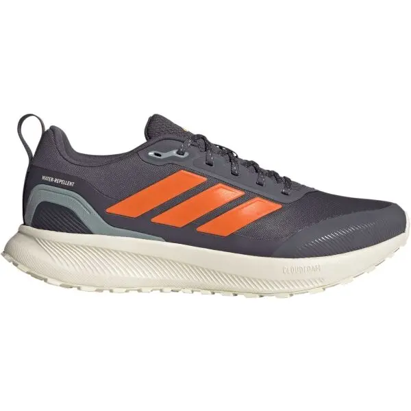 Adidas adidas RUNFALCON 5 TR Мъжките обувки за бягане, сиво, размер 44 2/3