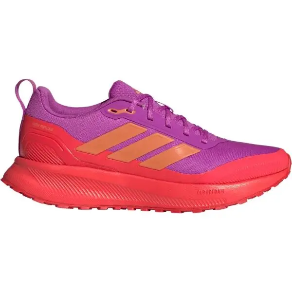 Adidas adidas RUNFALCON 5 TR W Дамски обувки за бягане, лилаво, размер 38