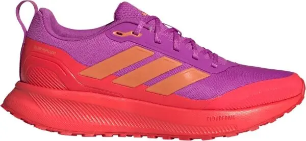 adidas adidas RUNFALCON 5 TR W Дамски обувки за бягане, лилаво, размер 42